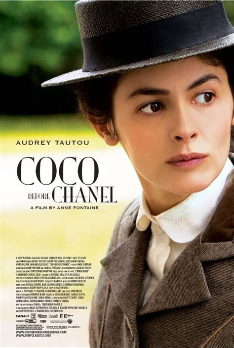 coco chanel avant garde|Coco Chanel full movie.